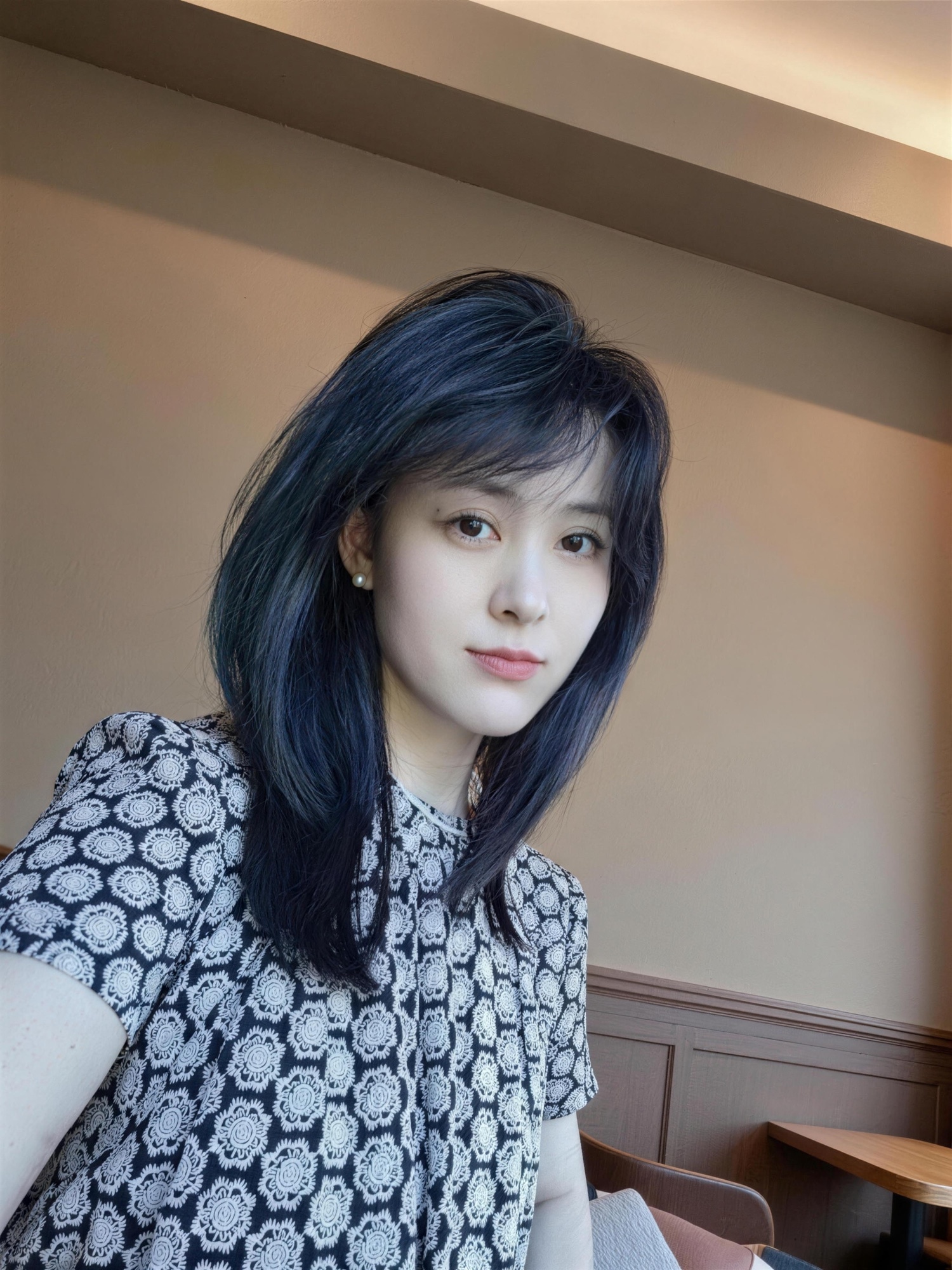 Portrait of Connie Huang